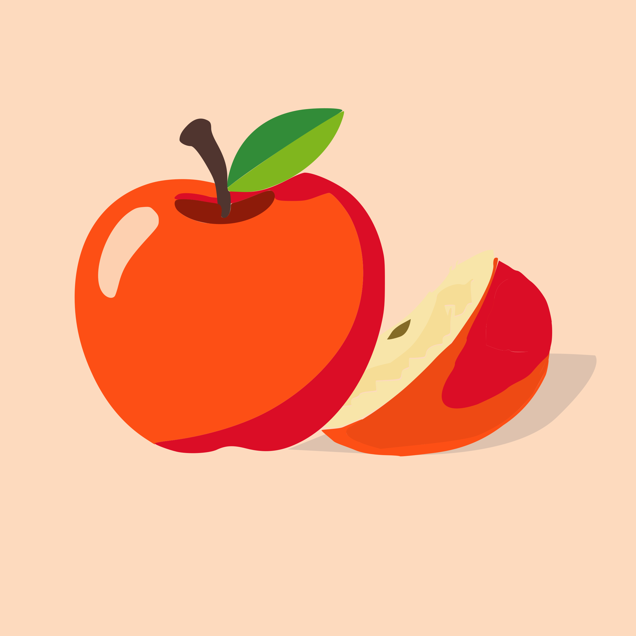 蘋味無限 Red Charm